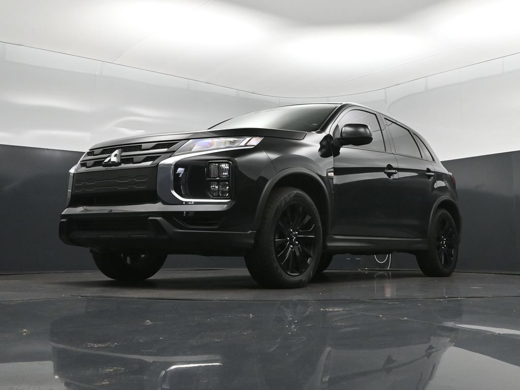 Used 2022 Mitsubishi Outlander Sport LE AWD/4WD image 39
