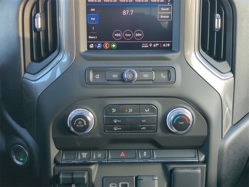 New 2025 GMC Sierra 3500 Pro w/ Convenience Package image 13