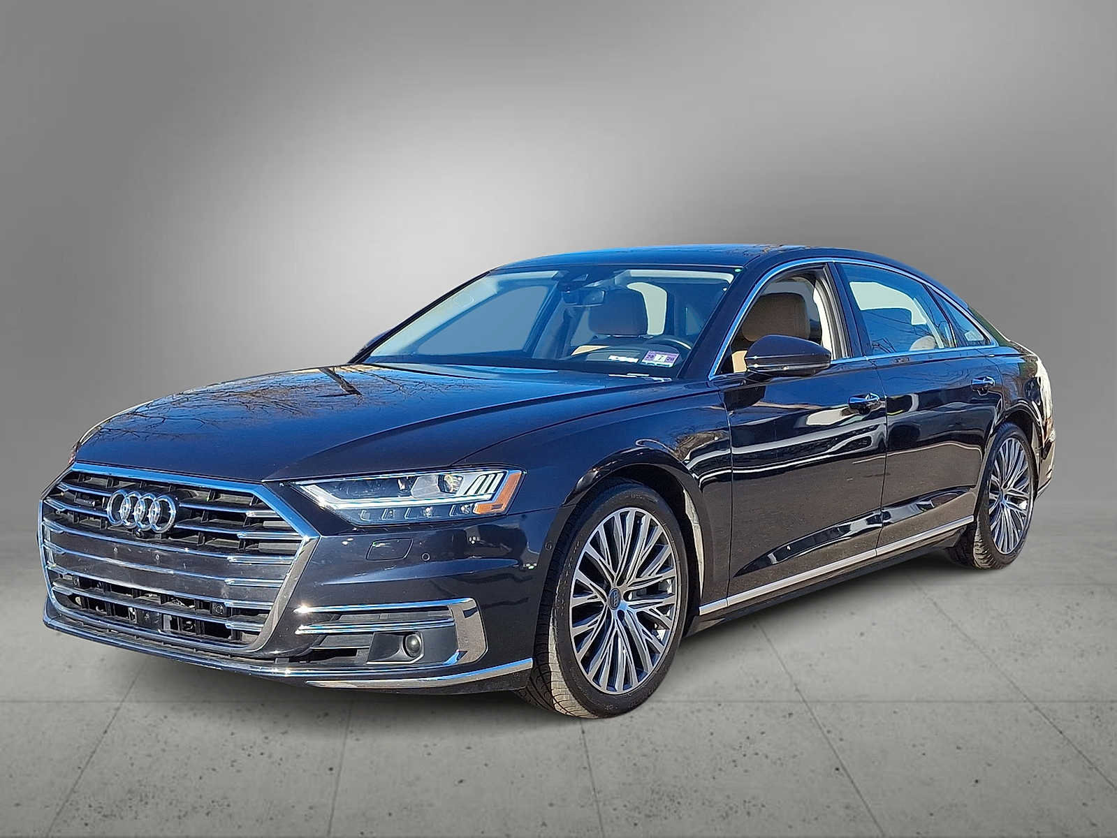 Used 2019 Audi A8 L 3.0T w/ Executive Package