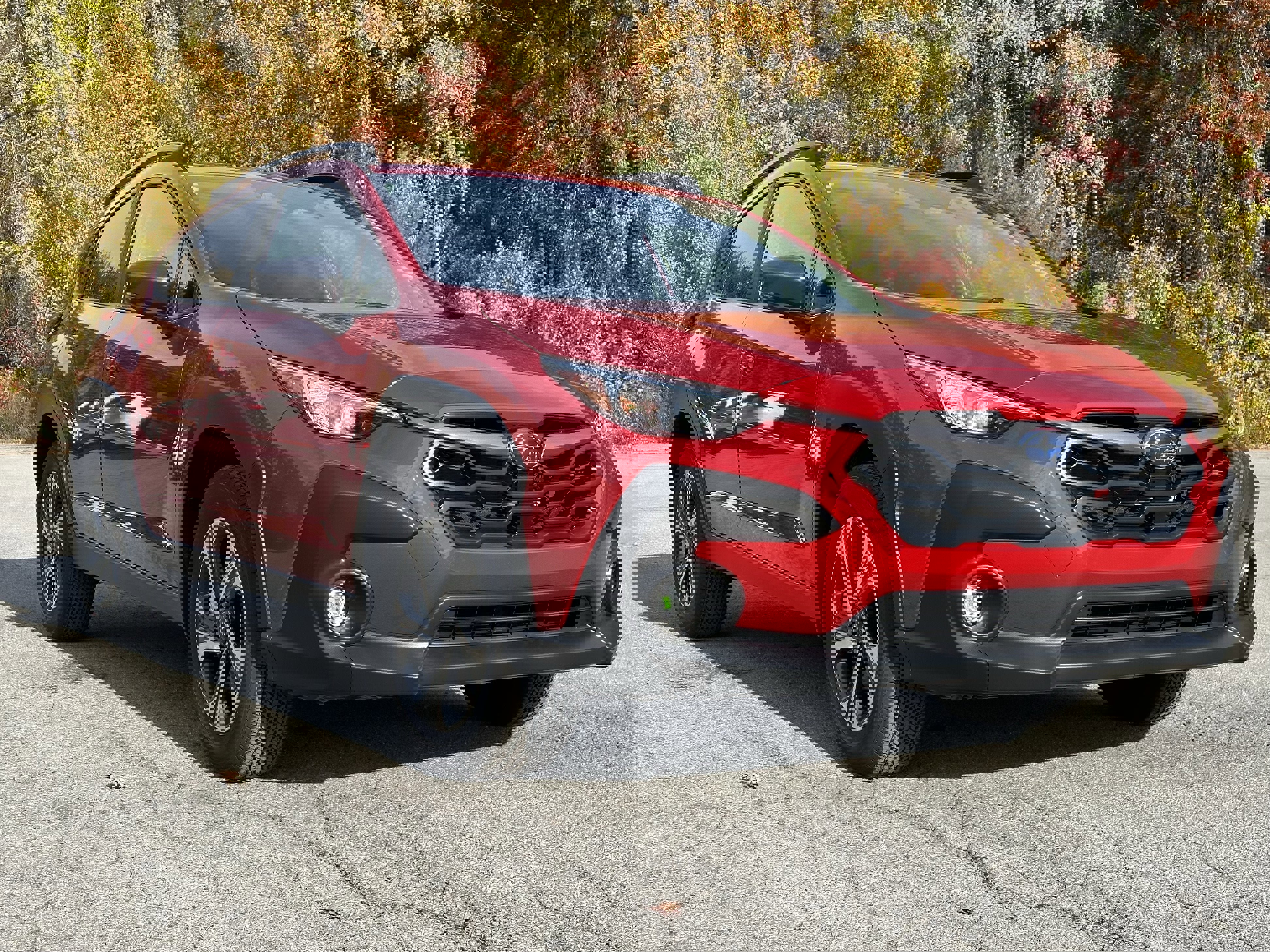 New 2026 Subaru Crosstrek 2.5i Premium image 11