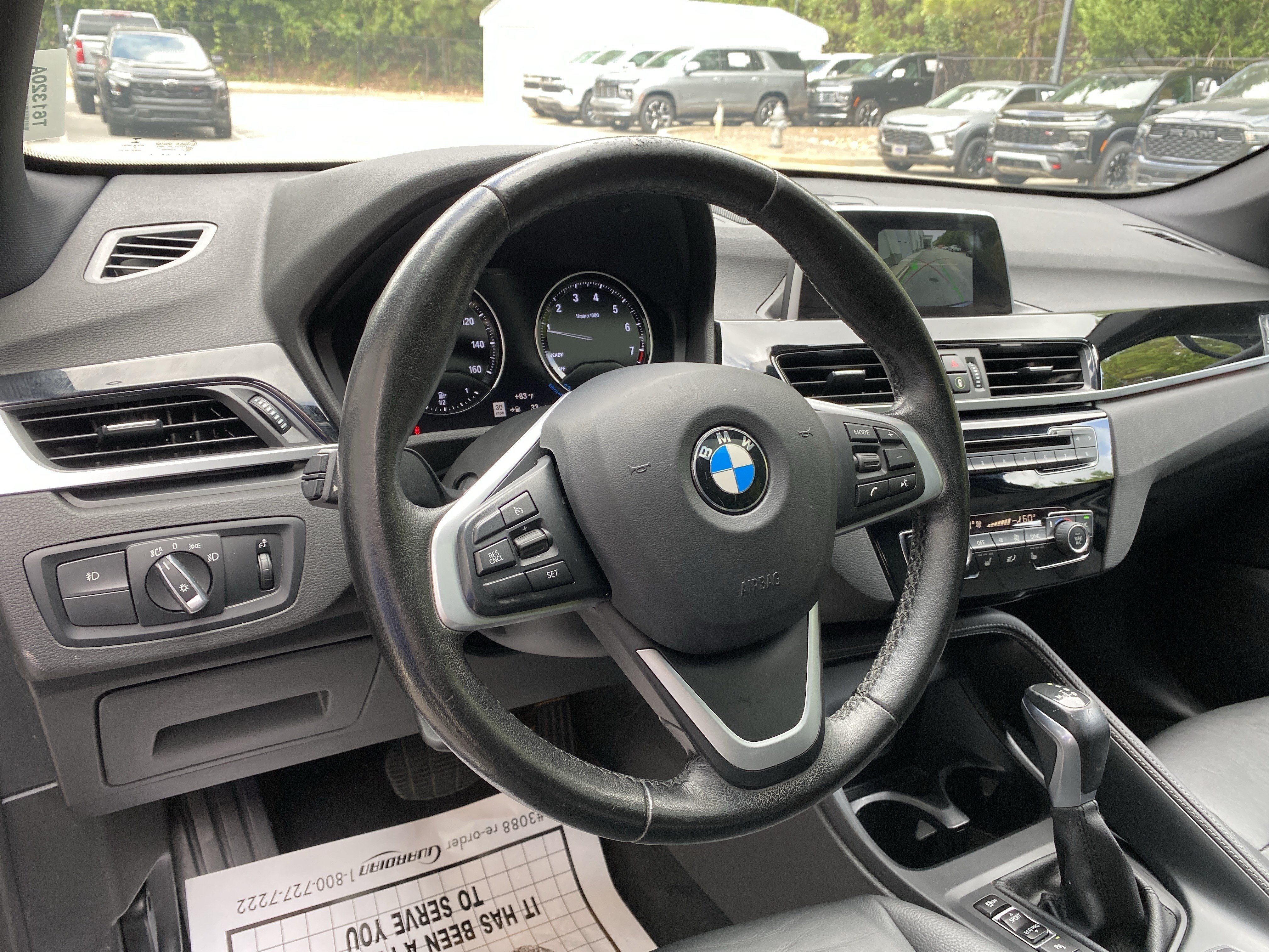 Used 2019 BMW X1 sDrive28i w/ Convenience Package FWD image 17