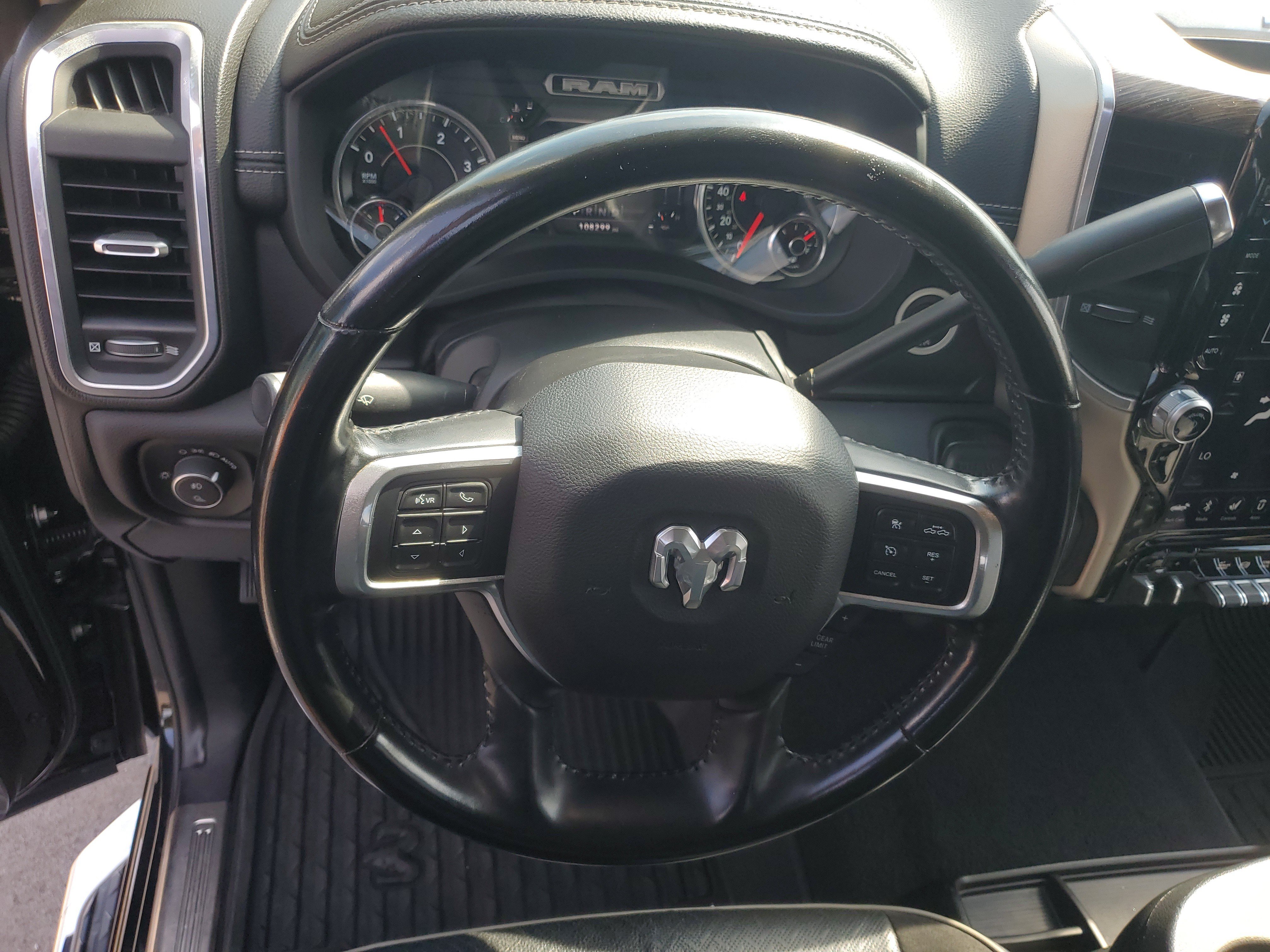 Used 2021 RAM 2500 Laramie AWD/4WD image 14