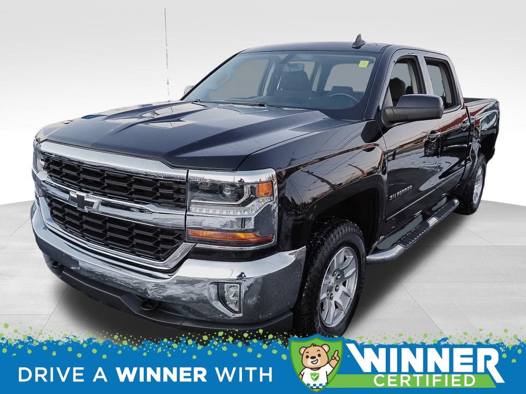 Used 2018 Chevrolet Silverado 1500 LT w/ All Star Edition