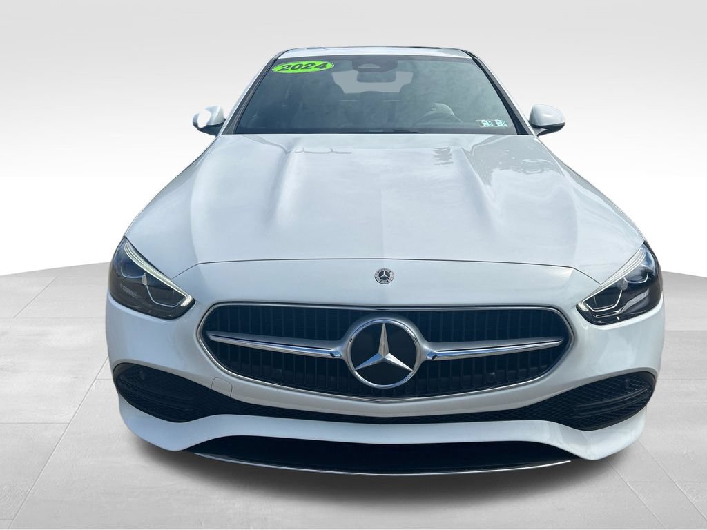 Certified 2024 Mercedes-Benz C 300 4MATIC Sedan image 9