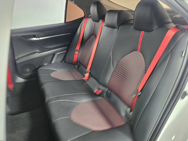 Used 2024 Toyota Camry TRD FWD image 16