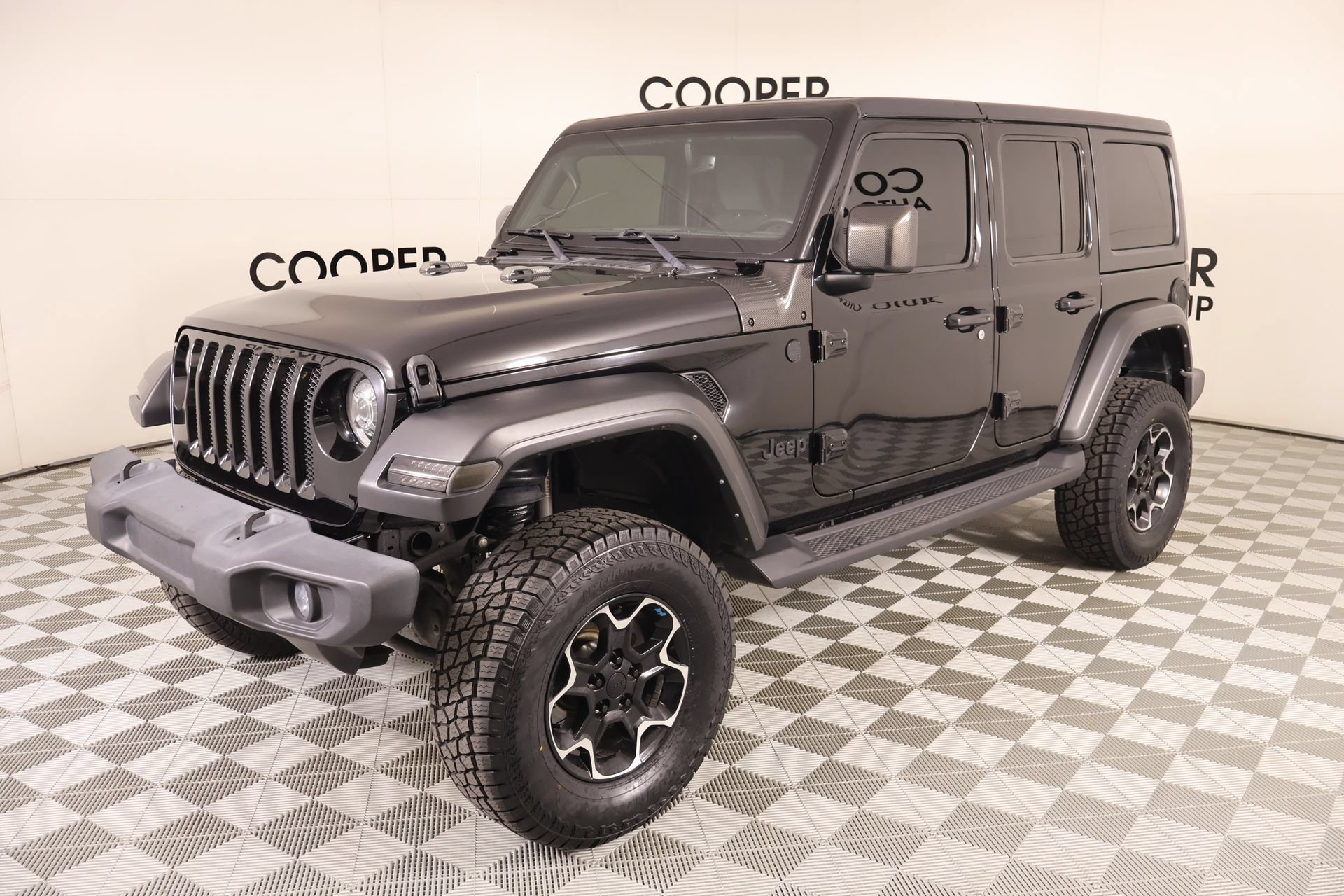 Used 2022 Jeep Wrangler Unlimited Sport AWD/4WD image 11