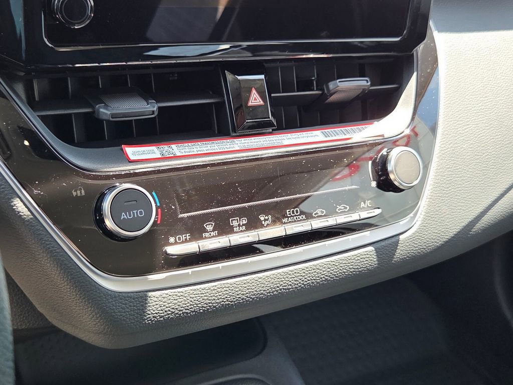 New 2026 Toyota Corolla LE image 19