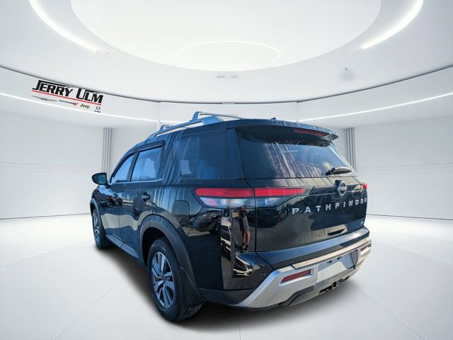 Used 2023 Nissan Pathfinder SL w/ Lighting Package (N92) image 5