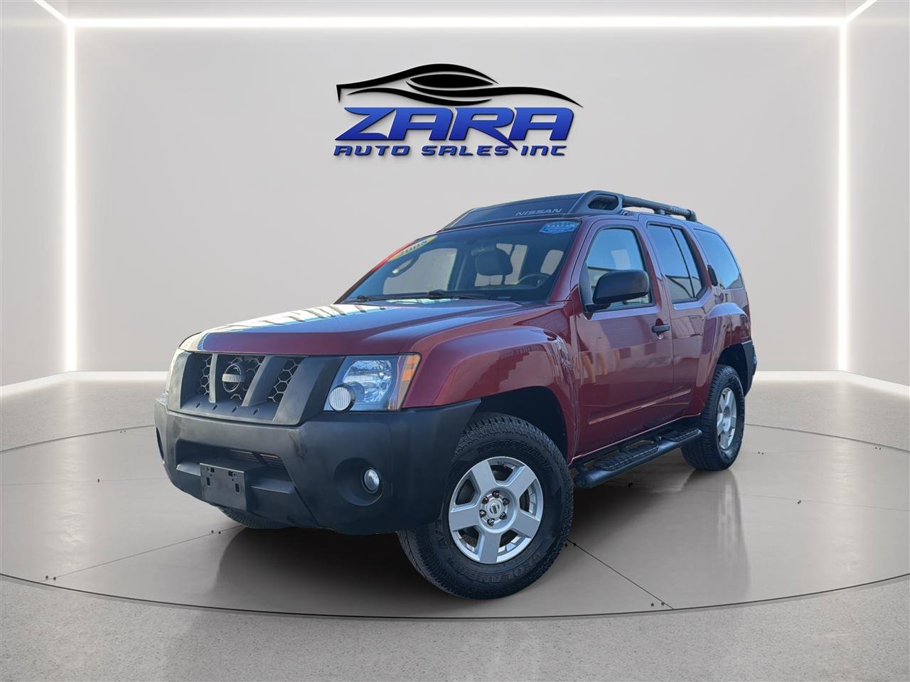 Used 2008 Nissan Xterra S w/ Protection Pkg AWD/4WD image 1