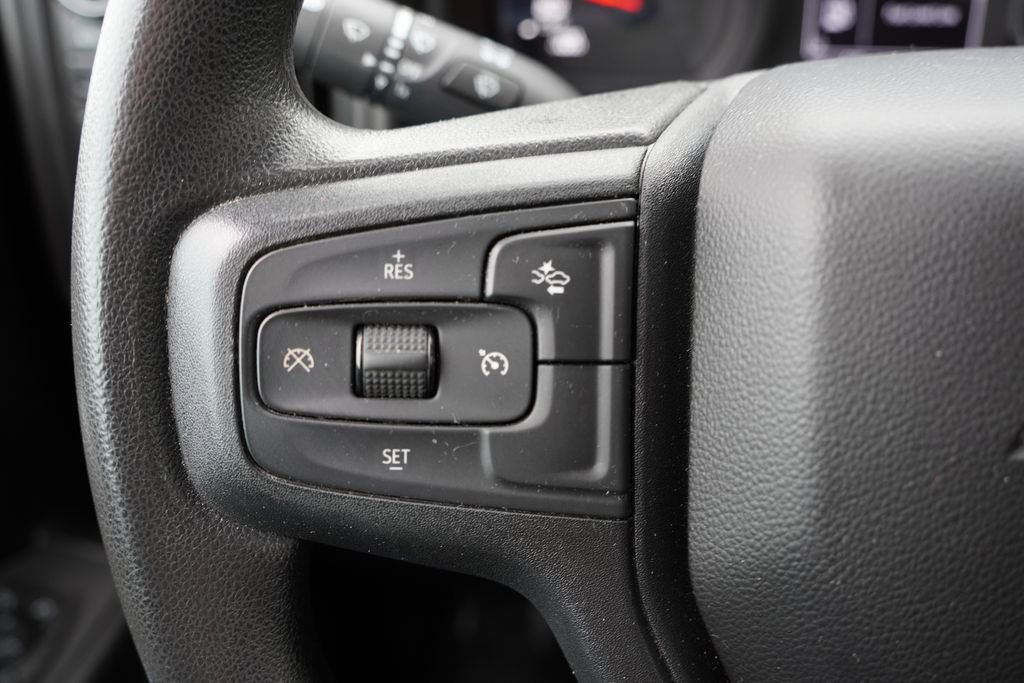 Certified 2024 Chevrolet Silverado 1500 Custom image 29