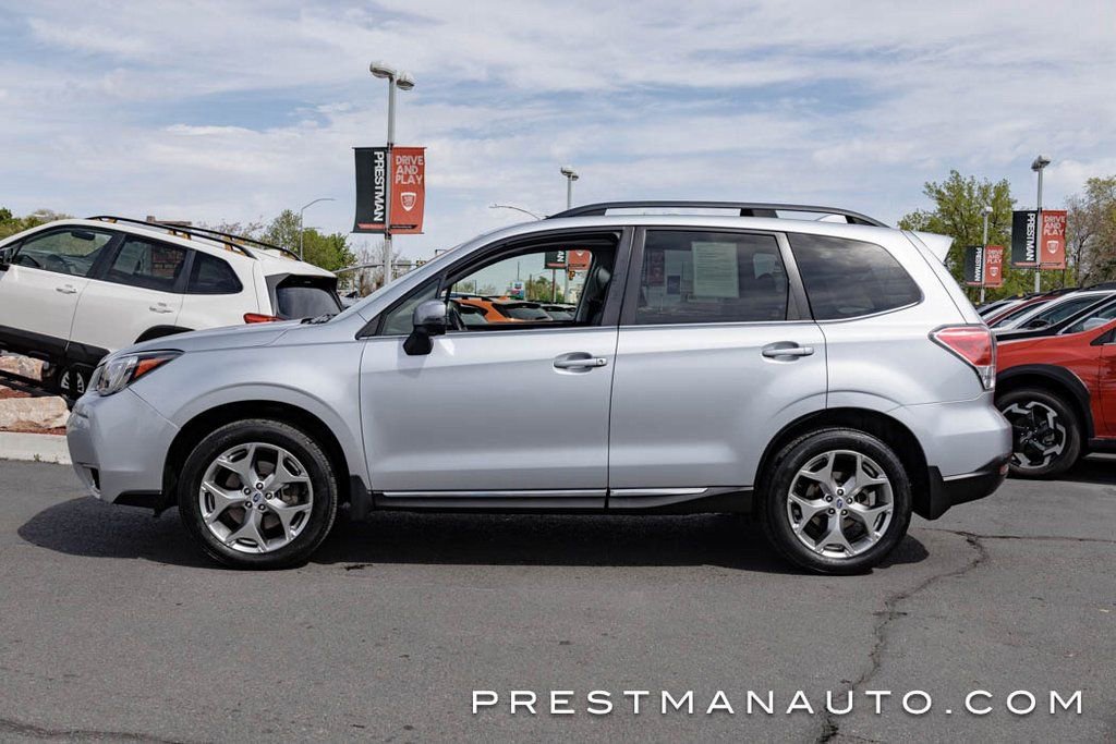 Used 2018 Subaru Forester 2.0XT Touring image 17