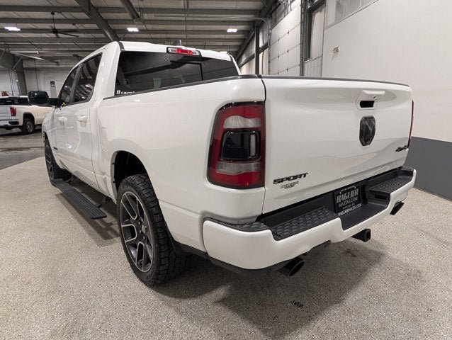 Used 2019 RAM 1500 Sport w/ Level 2 Equipment Group AWD/4WD image 6