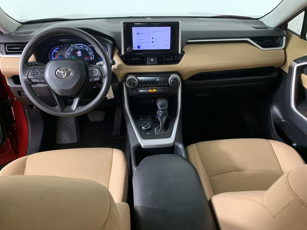 Used 2023 Toyota RAV4 LE AWD/4WD image 34