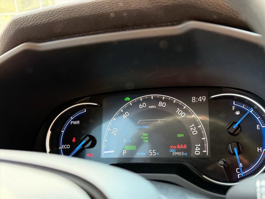 Used 2023 Toyota RAV4 XLE w/ Convenience Package image 20