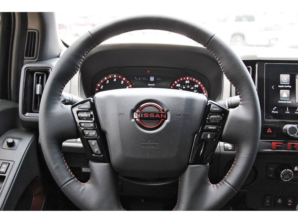 New 2026 Nissan Frontier Pro-X RWD image 13