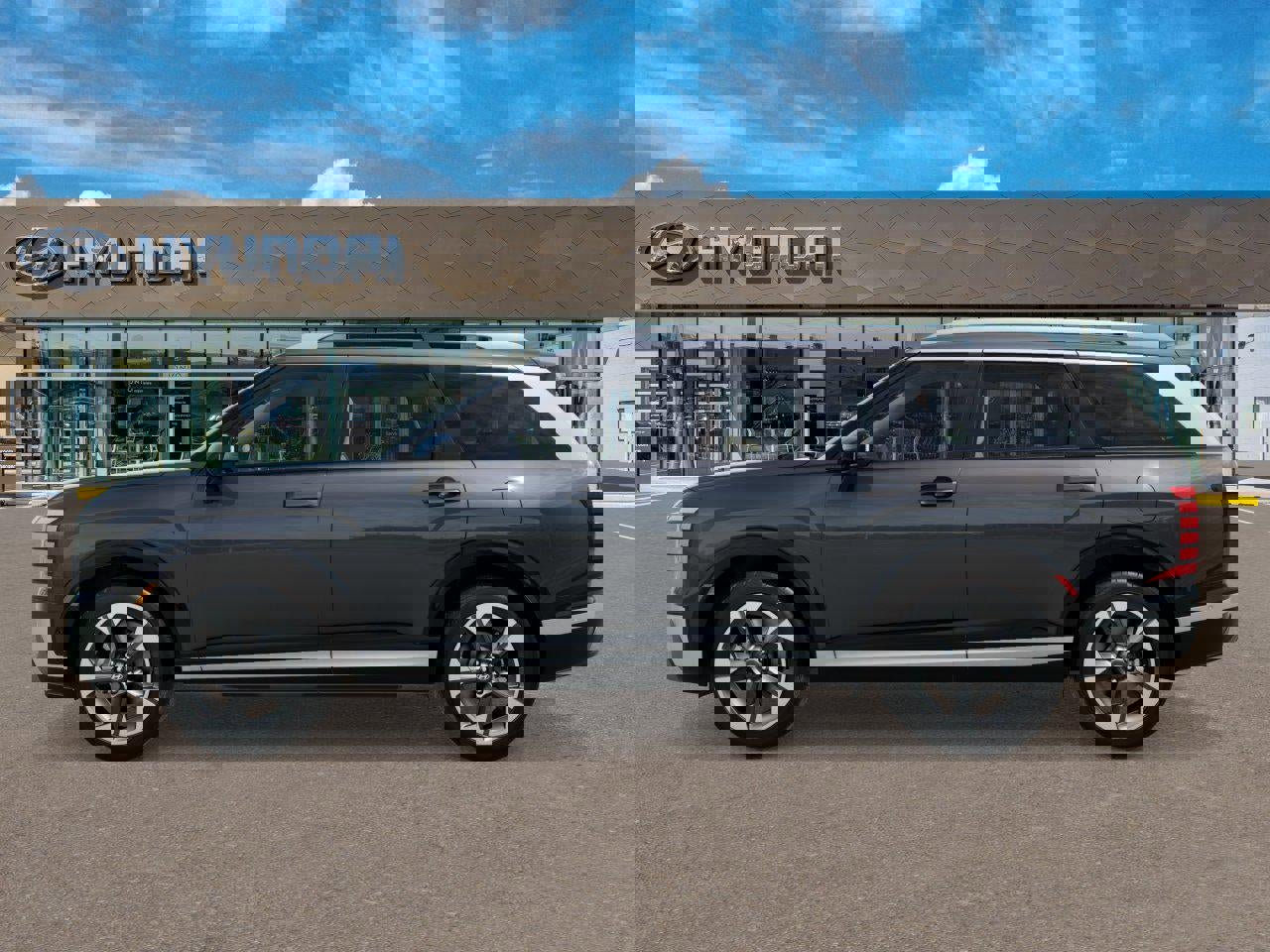 New 2026 Hyundai Palisade Limited image 3