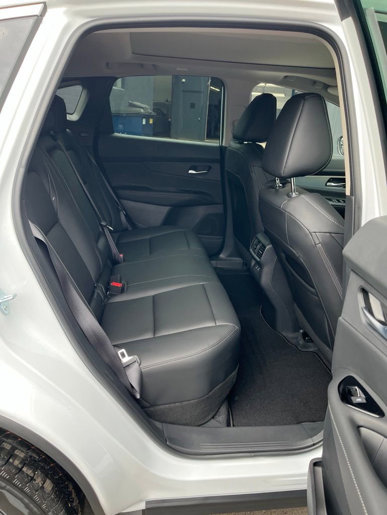 New 2026 Nissan Murano SL AWD/4WD image 24