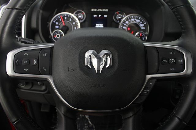 Used 2024 RAM 2500 Big Horn w/ Bed Utility Group image 12