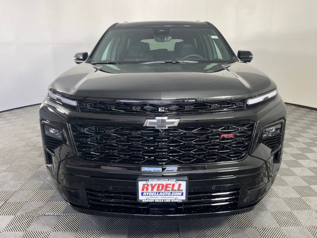 New 2027 Chevrolet Traverse RS FWD image 12