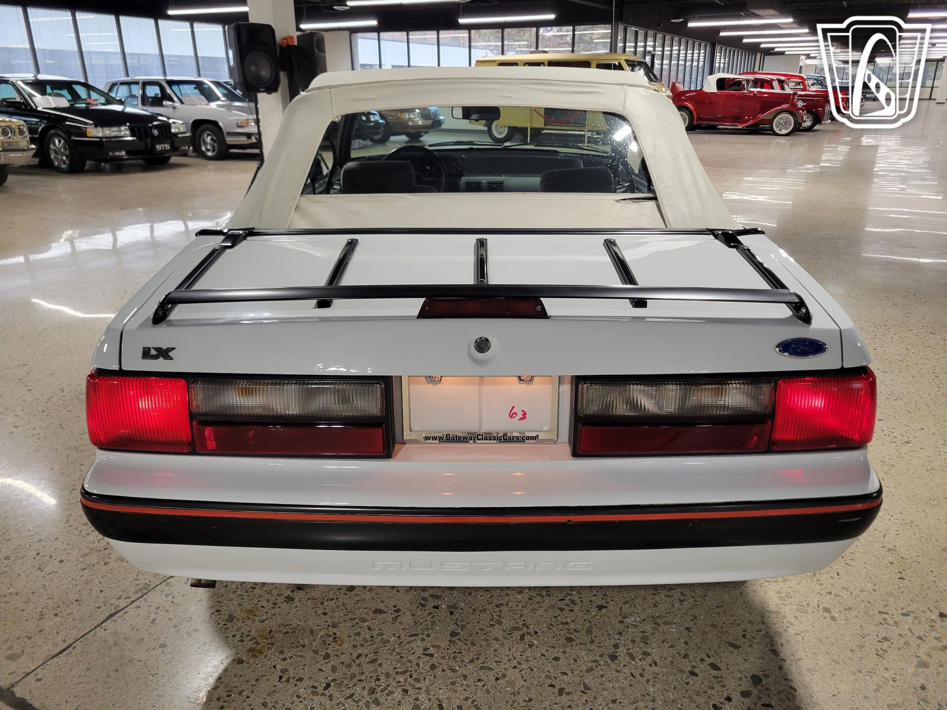 Used 1989 Ford Mustang LX RWD image 15