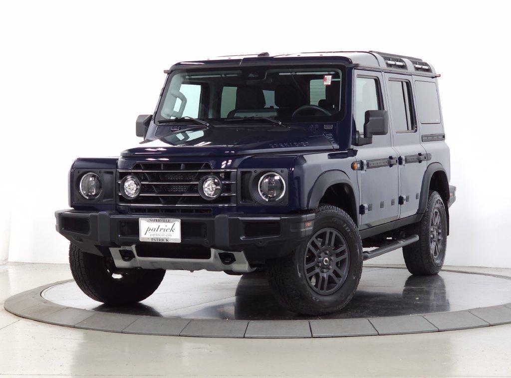 Used 2024 INEOS Grenadier Station Wagon AWD/4WD image 1