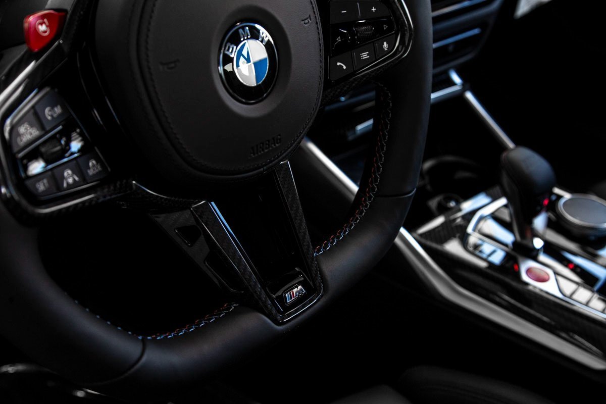 New 2026 BMW M3 Competition image 18