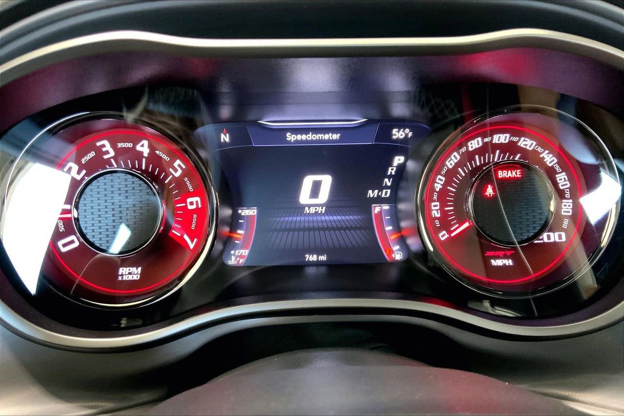 Used 2023 Dodge Challenger SRT Hellcat image 23