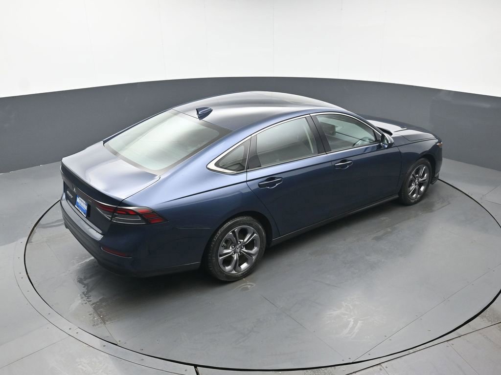 Certified 2023 Honda Accord EX image 40