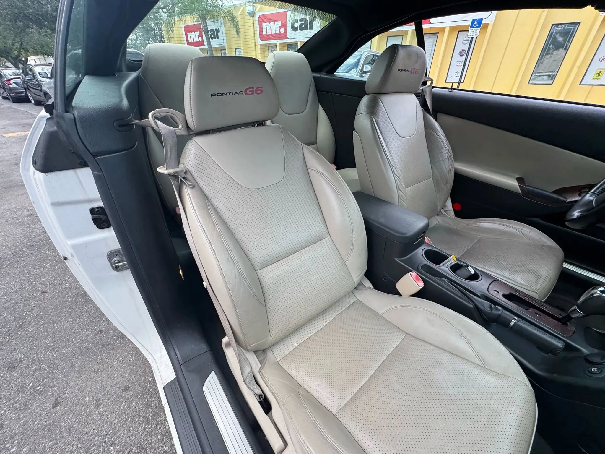 Used 2007 Pontiac G6 GT w/ Premium Package image 26