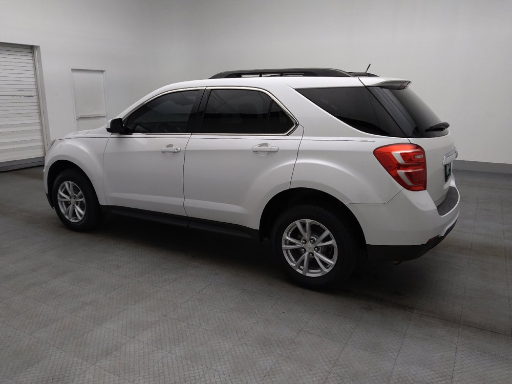 Used 2016 Chevrolet Equinox LT w/ Convenience Package FWD image 3