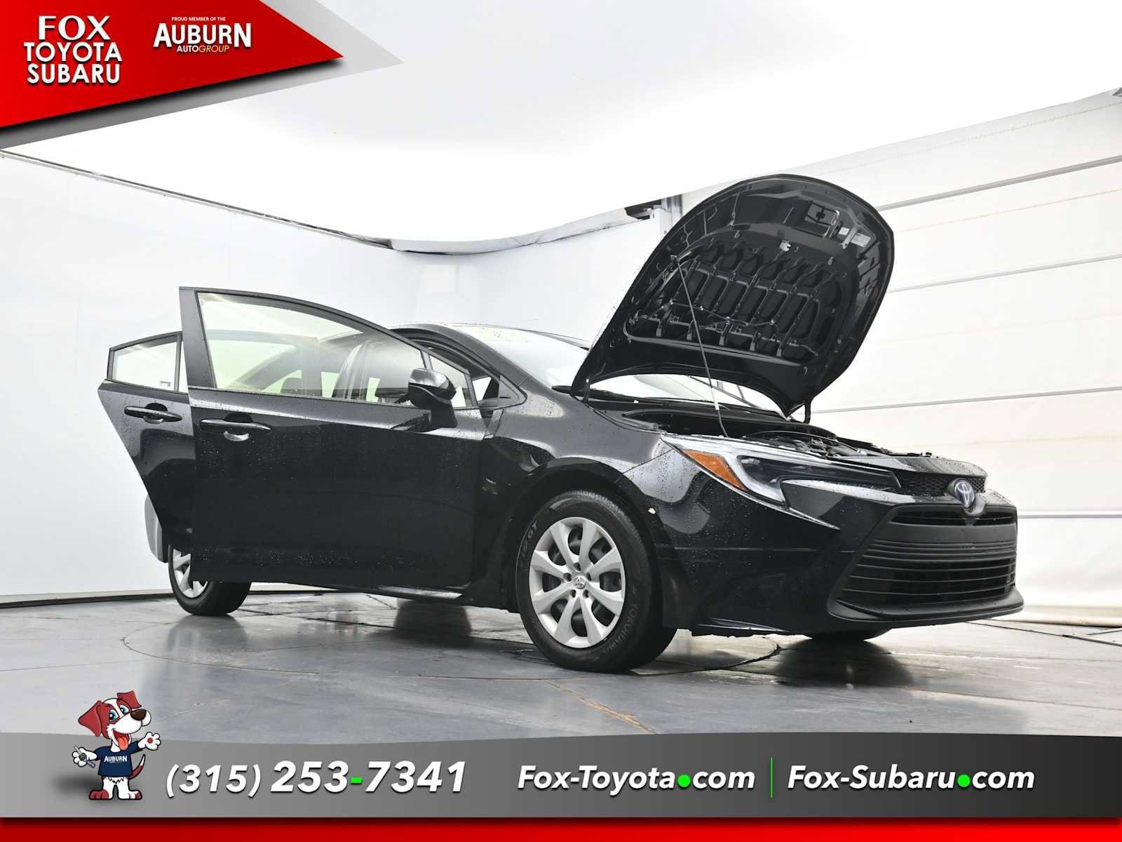 Used 2023 Toyota Corolla LE FWD image 40