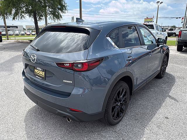Used 2024 MAZDA CX-5 Carbon Edition AWD/4WD image 5