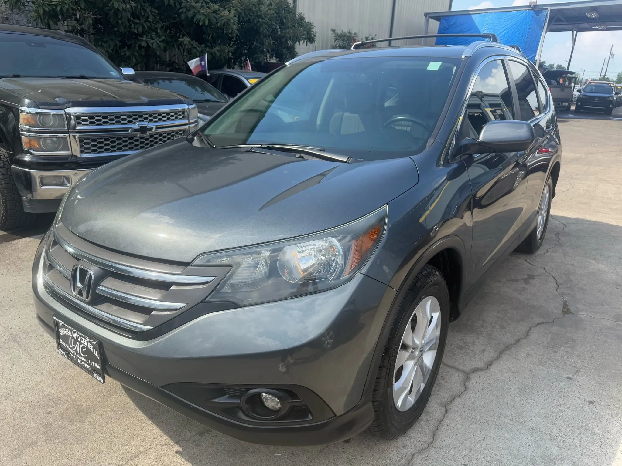 Used 2013 Honda CR-V EX-L image 3