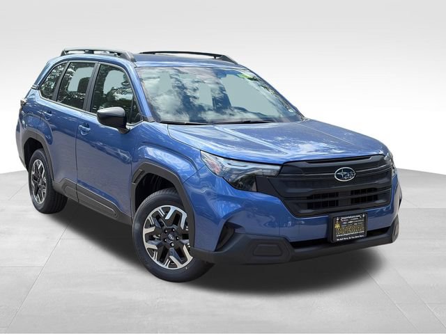 New 2026 Subaru Forester AWD/4WD image 2