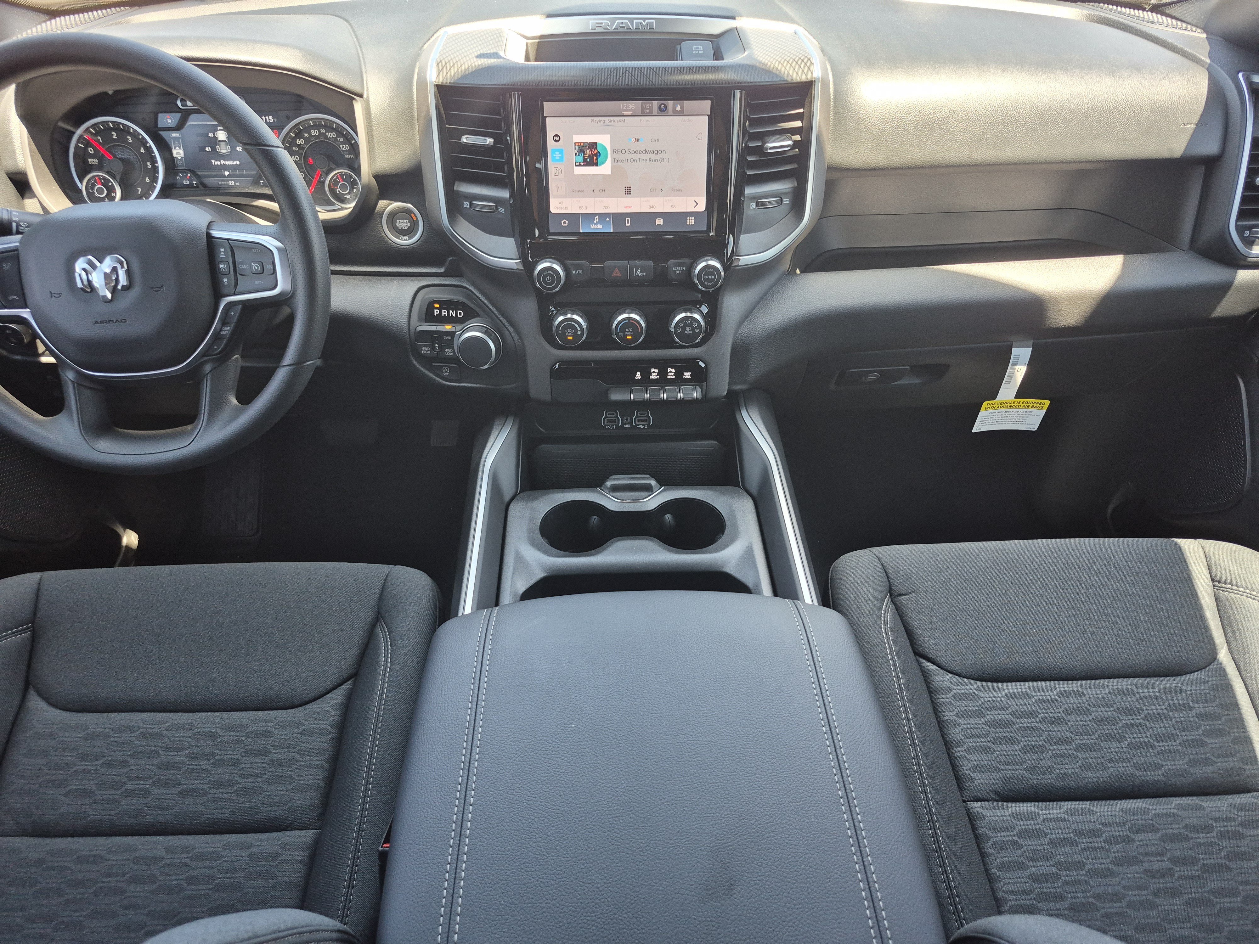 New 2026 RAM 1500 Express AWD/4WD image 24