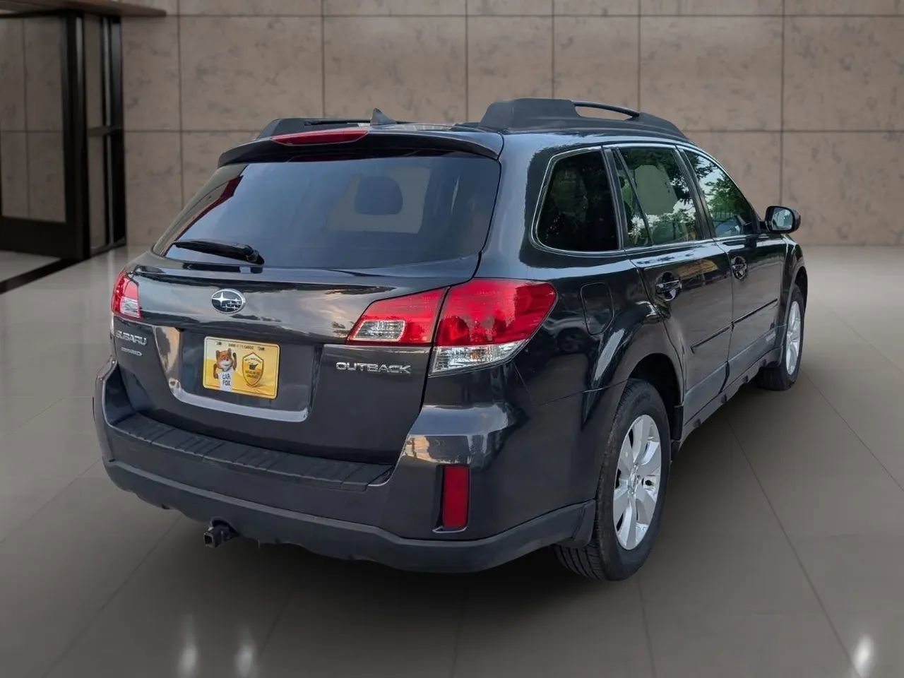 Used 2012 Subaru Outback 2.5i Limited w/ Moonroof Pkg AWD/4WD image 2