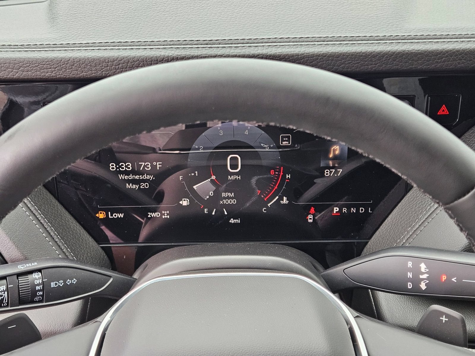 New 2026 GMC Yukon Denali AWD/4WD image 21