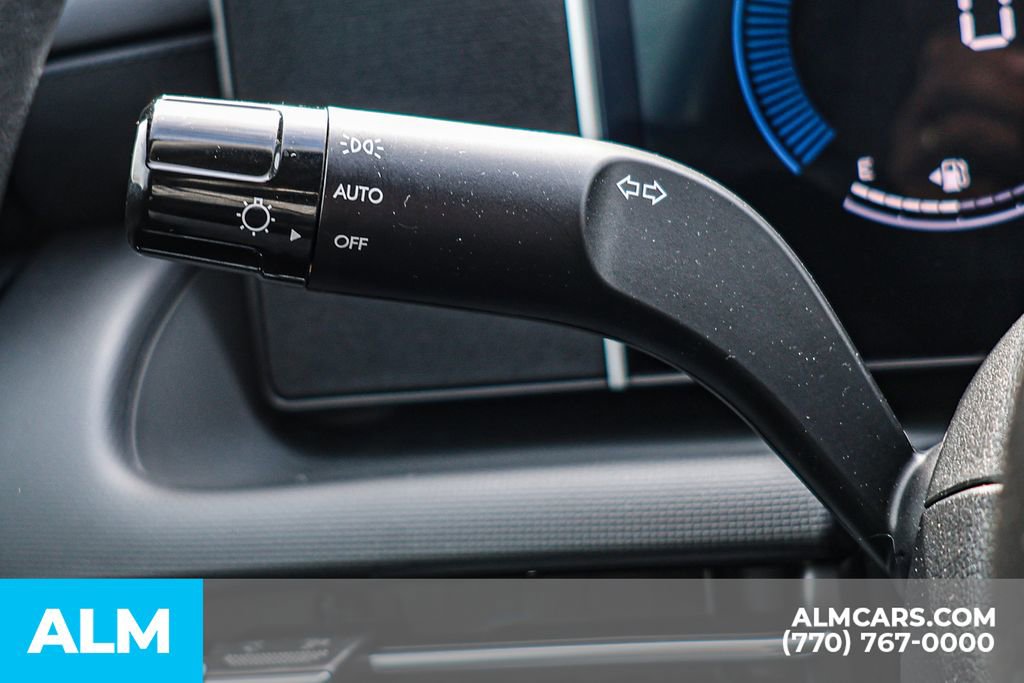 Used 2025 Hyundai Tucson SEL image 34