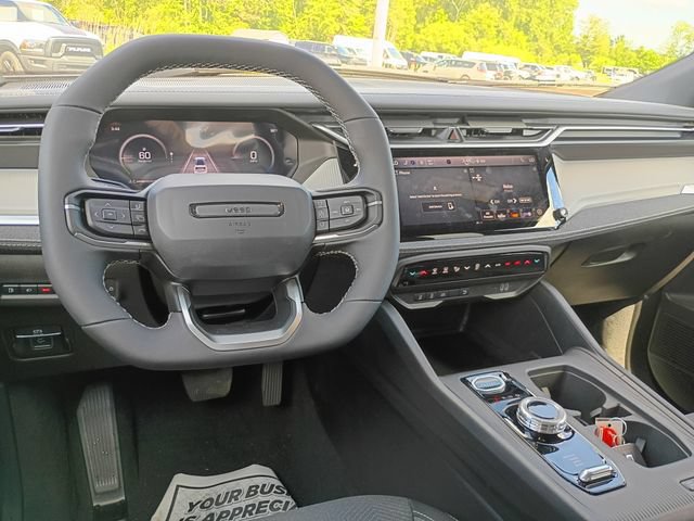 New 2026 Jeep Cherokee Laredo AWD/4WD image 10