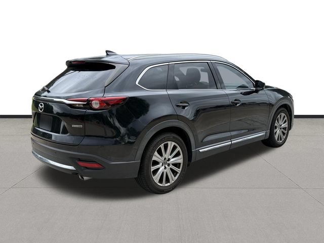 Certified 2021 MAZDA CX-9 Signature AWD/4WD image 5