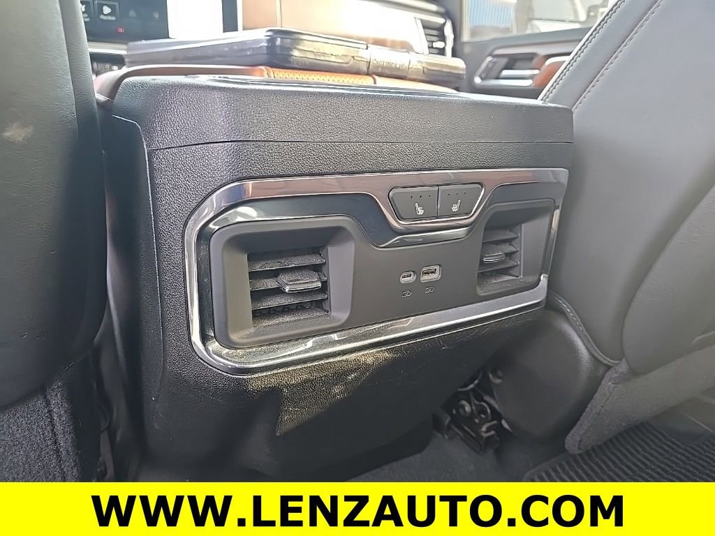 Used 2024 GMC Sierra 2500 Denali Ultimate w/ Max Trailering Package image 15