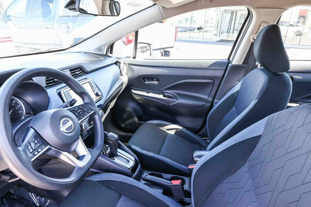 Used 2024 Nissan Versa SV FWD image 21