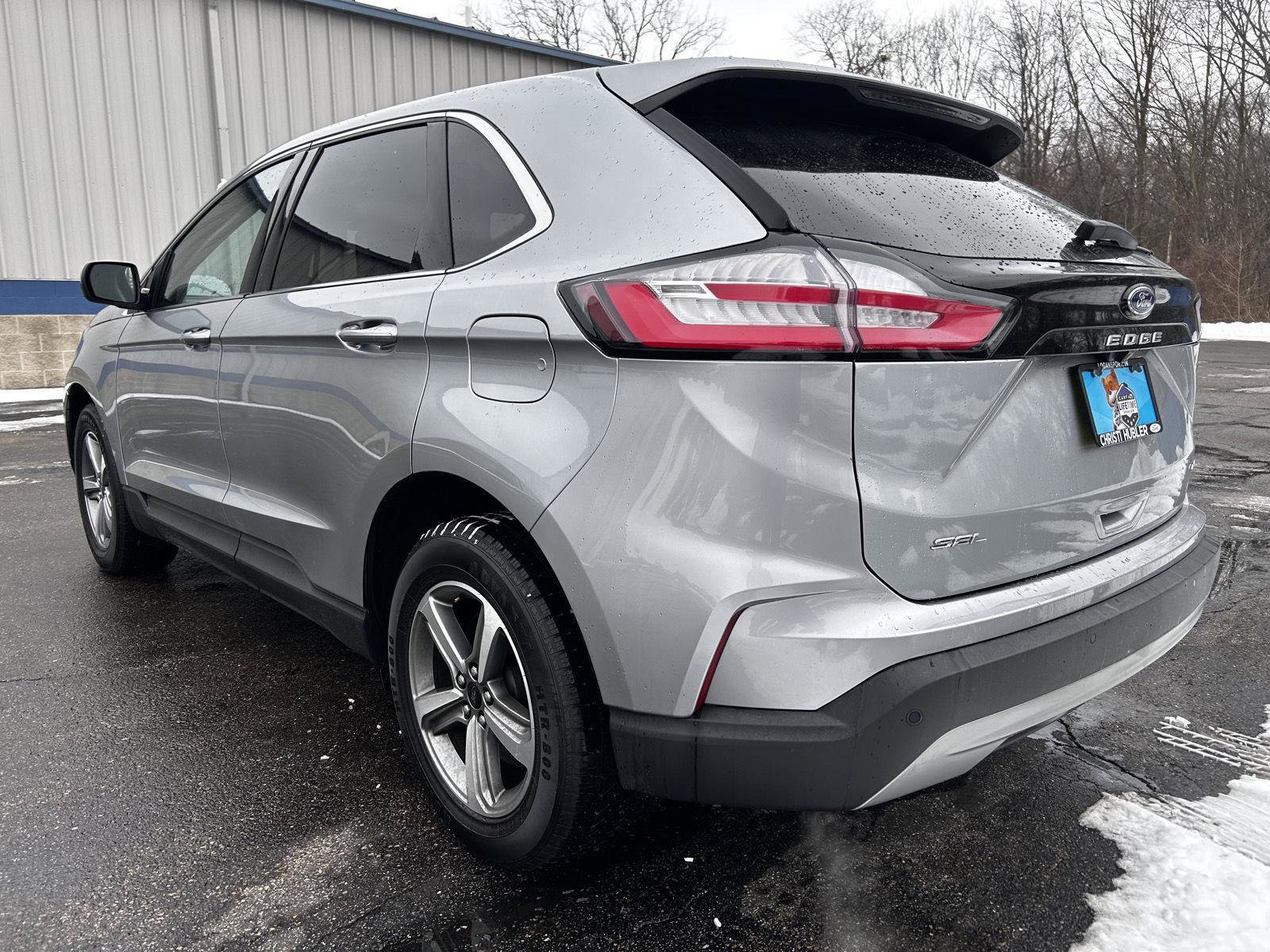 Used 2024 Ford Edge SEL image 7