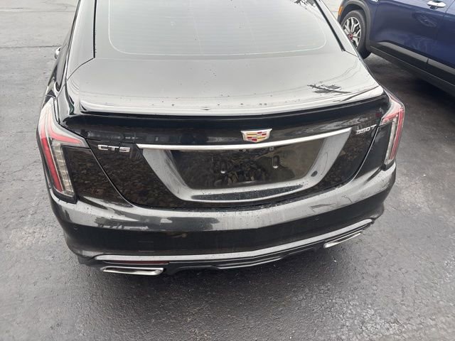 Used 2020 Cadillac CT5 Sport image 5