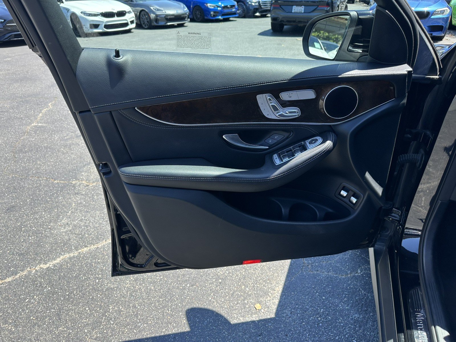 Used 2019 Mercedes-Benz GLC 350e 4MATIC image 26