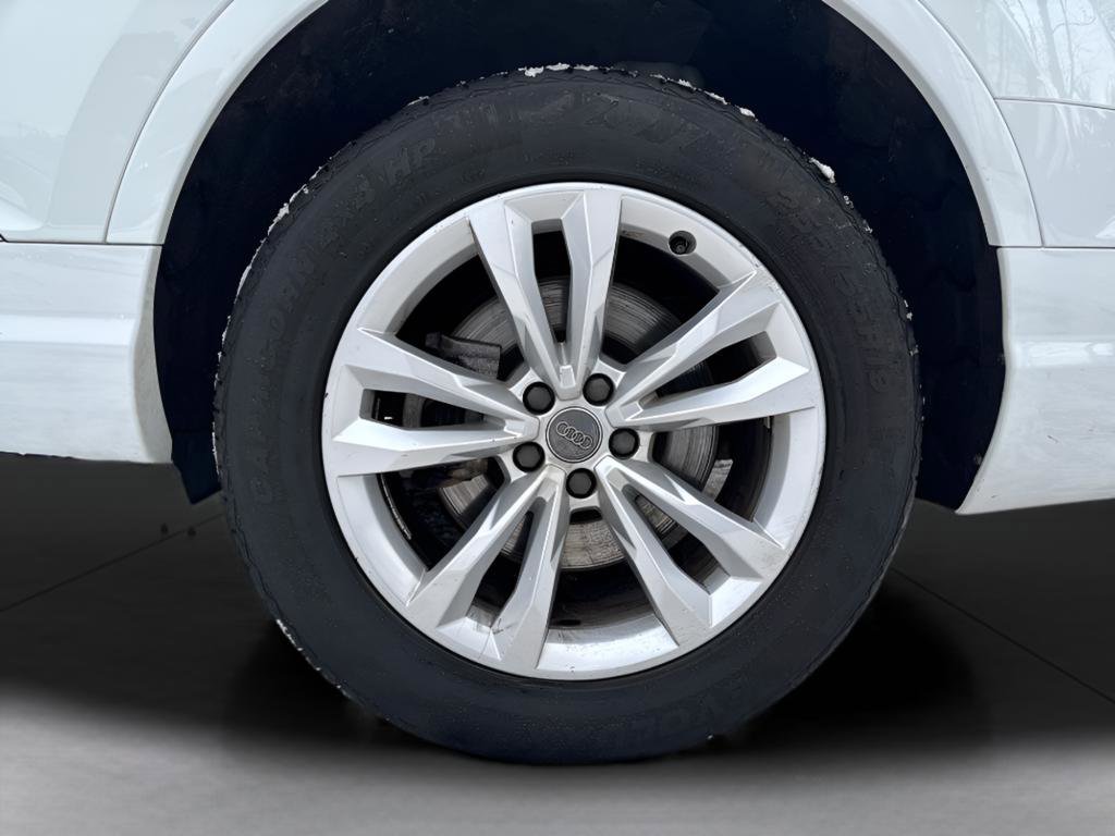 Used 2017 Audi Q7 3.0T Premium image 8