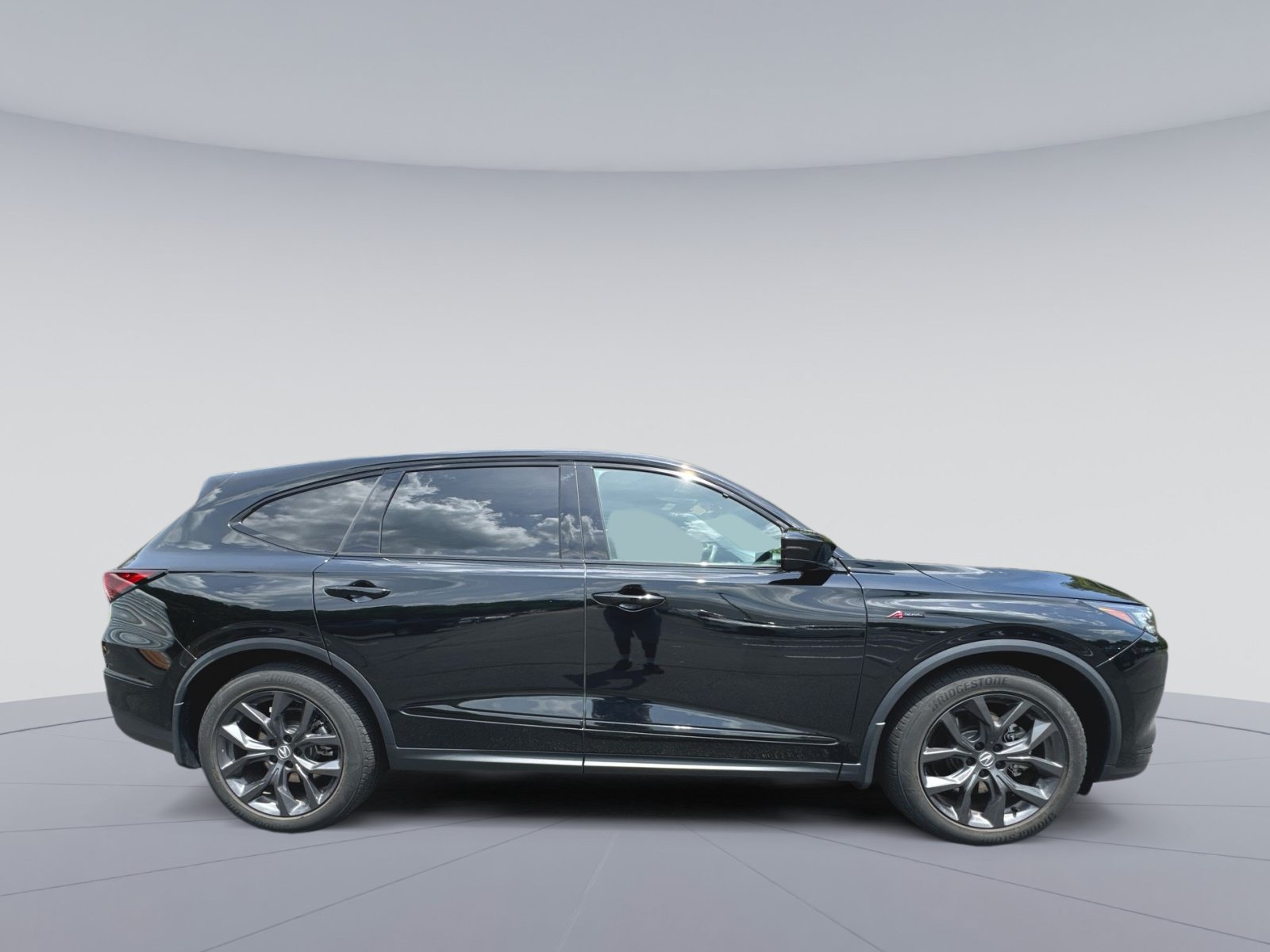 Used 2024 Acura MDX A-Spec AWD/4WD image 34