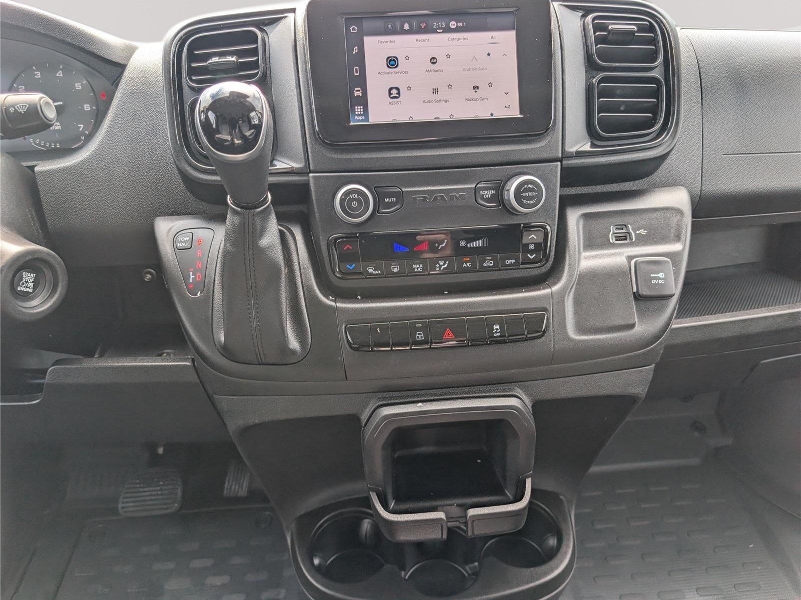 Used 2025 RAM ProMaster 2500 w/ Convenience Group FWD image 16