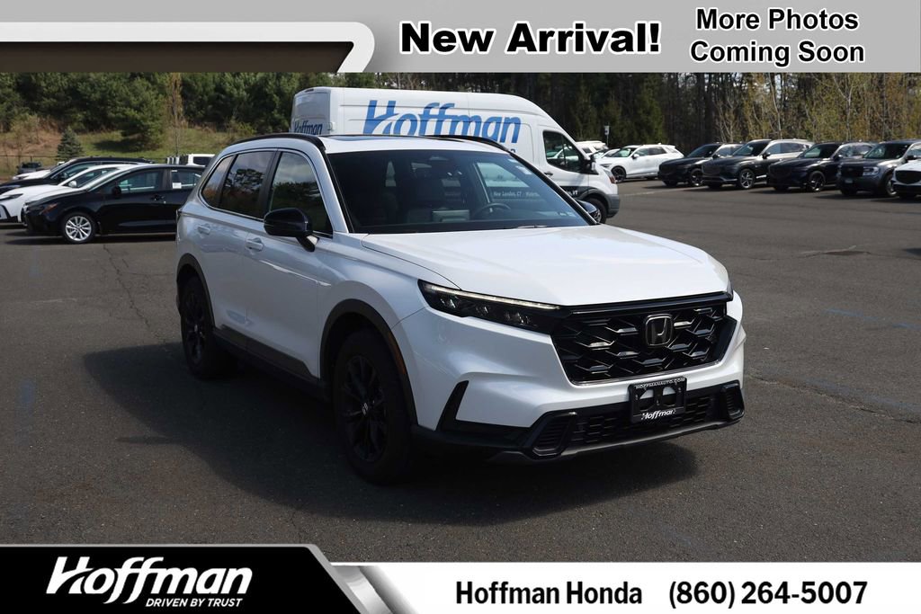 Used 2024 Honda CR-V Sport-L image 1