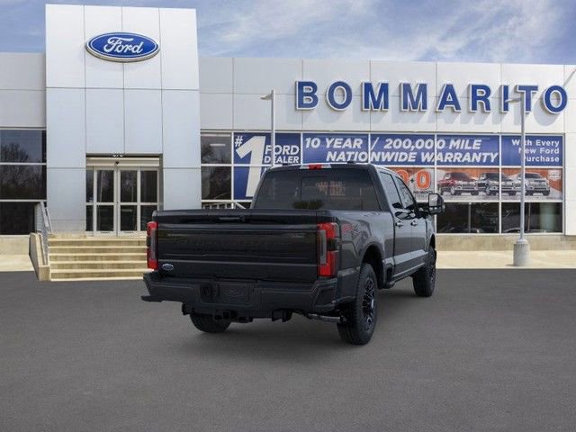 New 2026 Ford F350 Platinum image 8